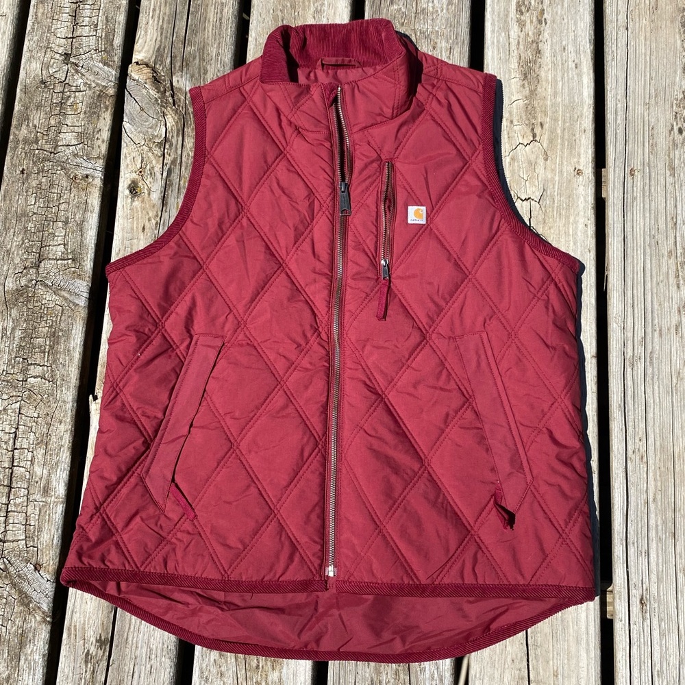 Carhartt vest